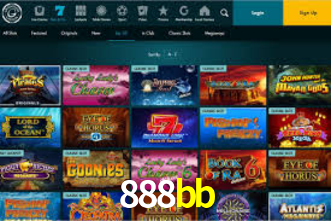 888bb App Interface